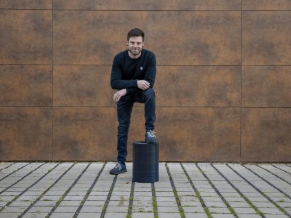 Protikořenová zábrana 40 cm, 1,5 mm