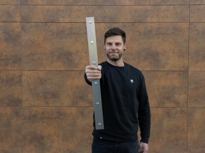 Spojovací set na protikořenovou zábranu 70 cm