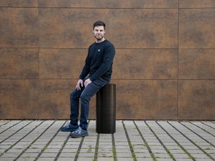 Protikořenová zábrana na invazivní bambusy (70cm, 2 mm)