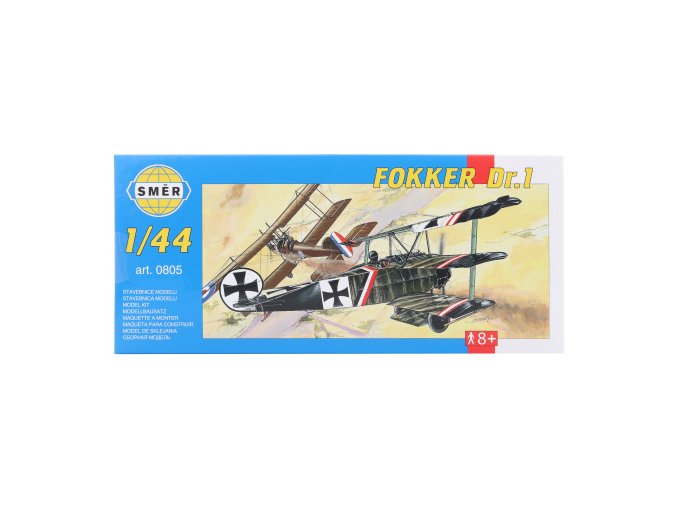 Fokker Dr. 1 1:44