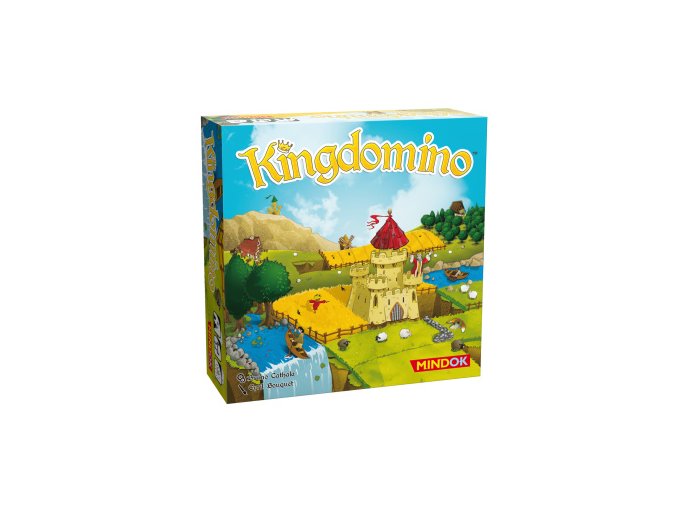 Hra Kingdomino