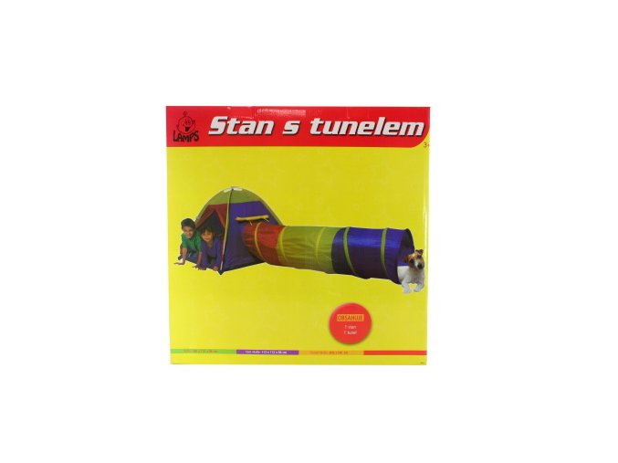 Stan s tunelem