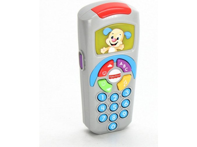 Fisher Price Pejskův ovladač