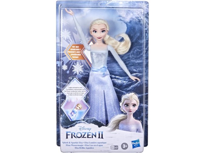 FROZEN 2 Vodní hrátky