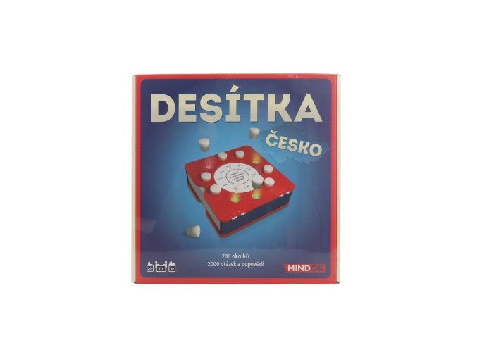 Desítka Česko