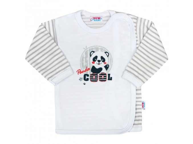 Kojenecká košilka Panda