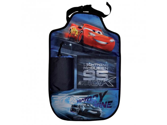 Kapsář do auta Disney CARS 2 40x60 cm