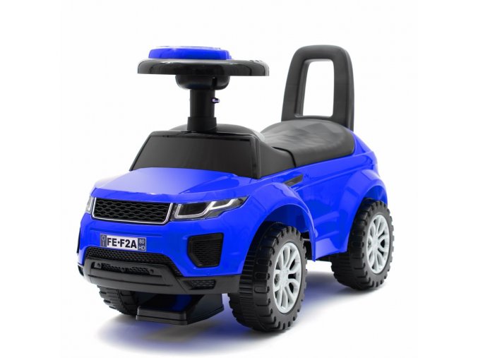 Dětské odrážedlo SUV modré