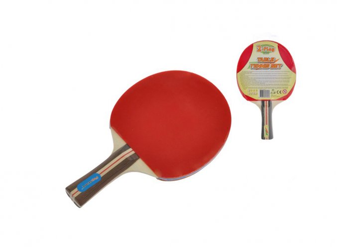 Gametime pálka na stolní tenis dřevěná 25 cm