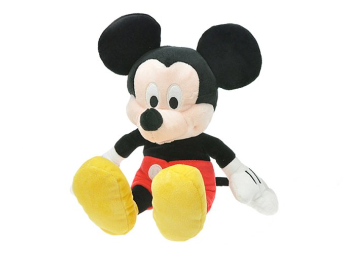 MICKEY plyšový 44 cm