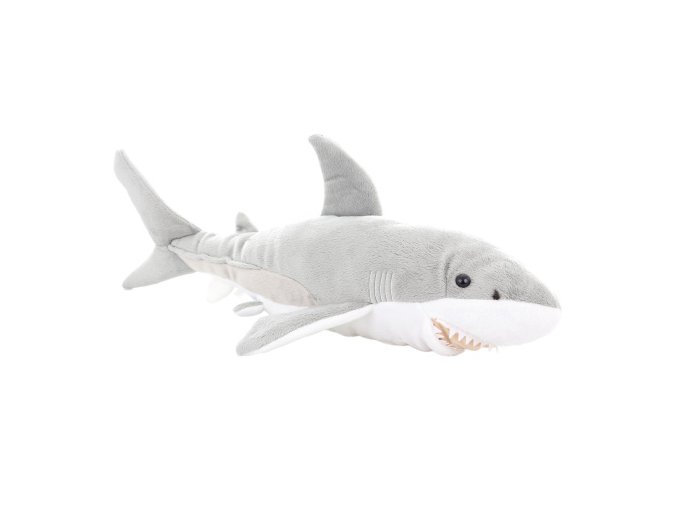 Plyš Žralok 50 cm