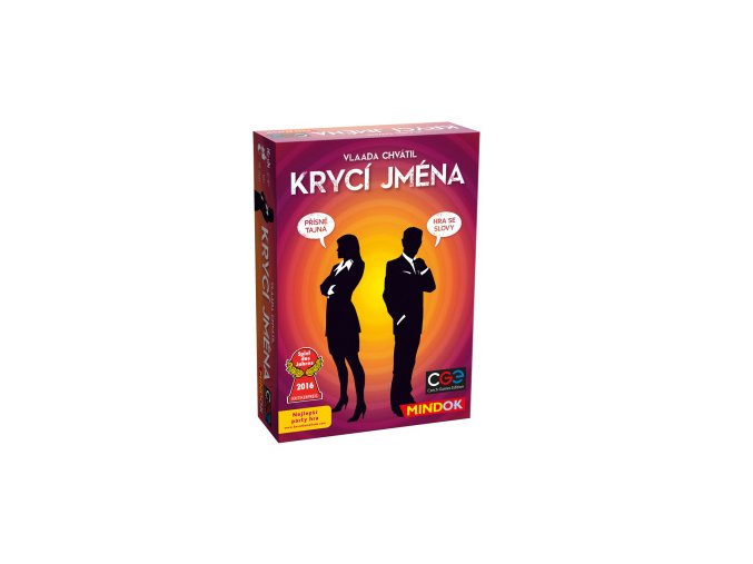 Krycí jména