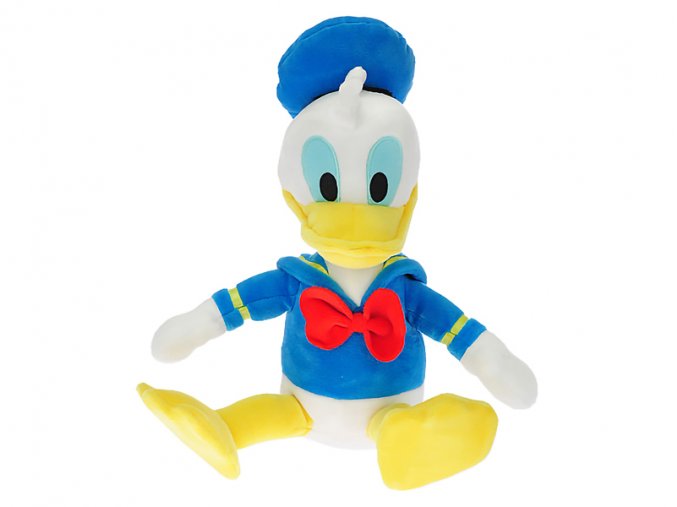 KAČER DONALD plyšový 40 cm