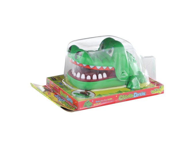 Hra Krokodýlí zuby