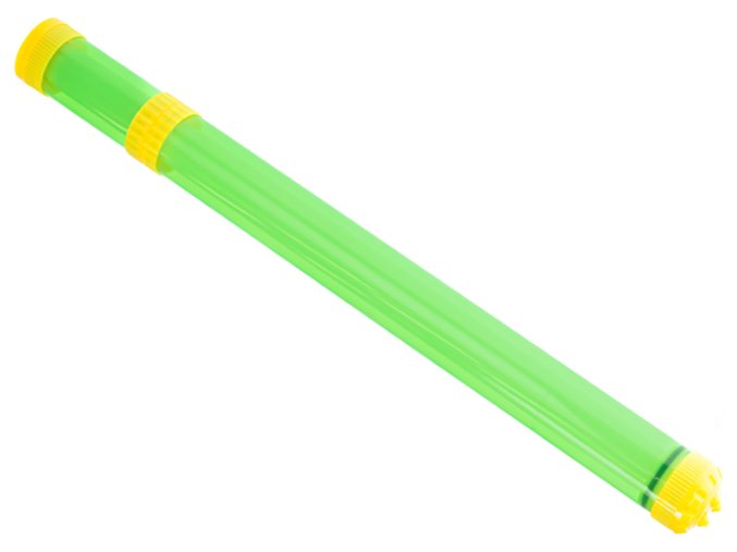Vodní pumpa 48 cm na baterie se světlem