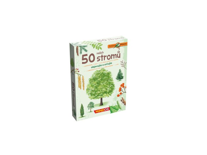 Expedice příroda: 50 stromů