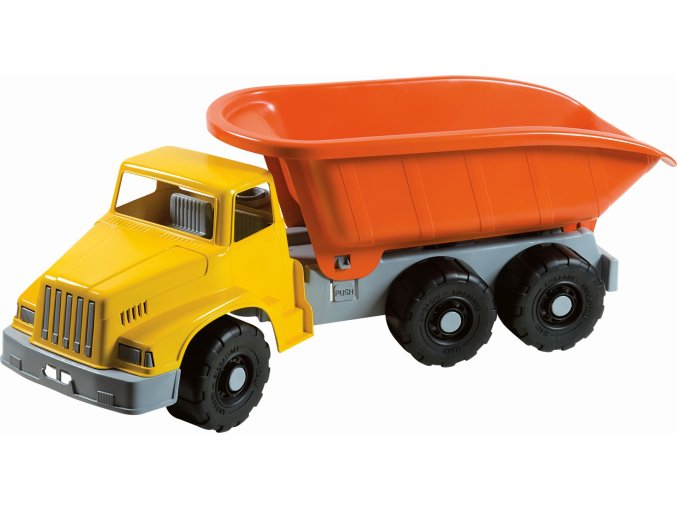 Giant Trucks sklápěč - délka 77 cm