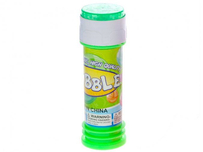 Bublifuk 50 ml - 10 ks