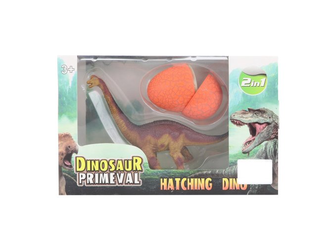 Dinosaurus s vejcem