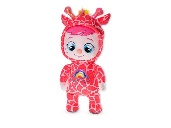 Miminko Zuzu plyšová 35 cm na baterie česky mluvící a zpívající