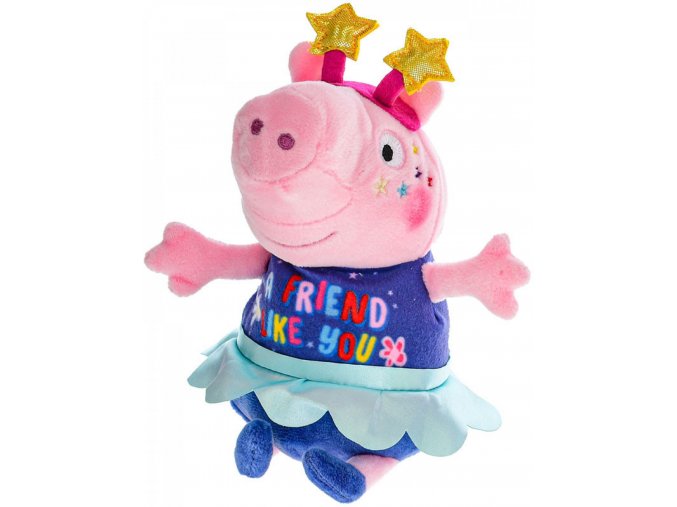 PEPPA PIG 20 cm plyšová