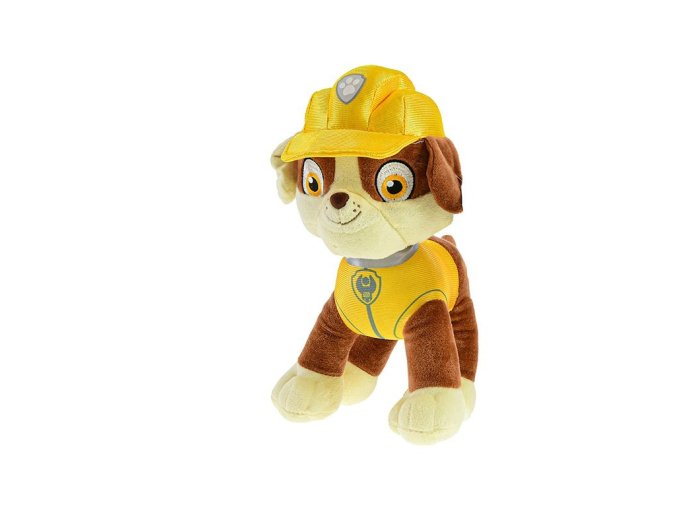 PAW PATROL  Classic Rubble plyšový 27 cm