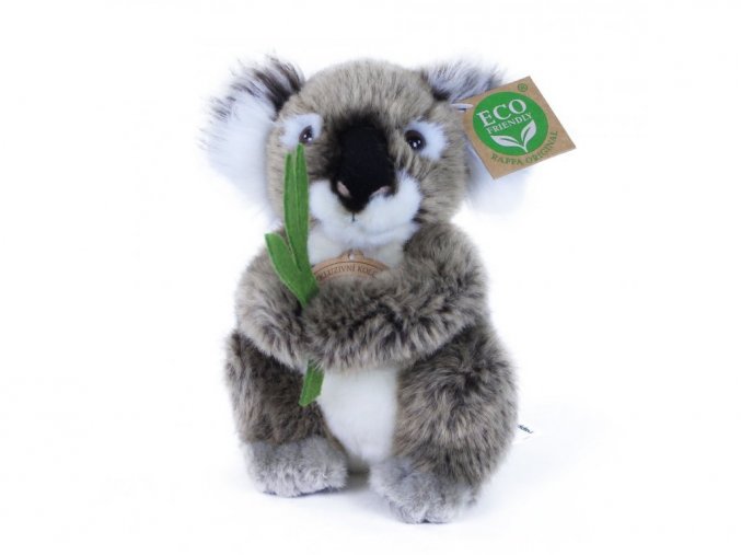 Plyšový medvídek koala sedící 15 cm