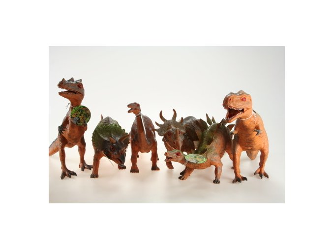 Dinosaurus 42 - 56 cm