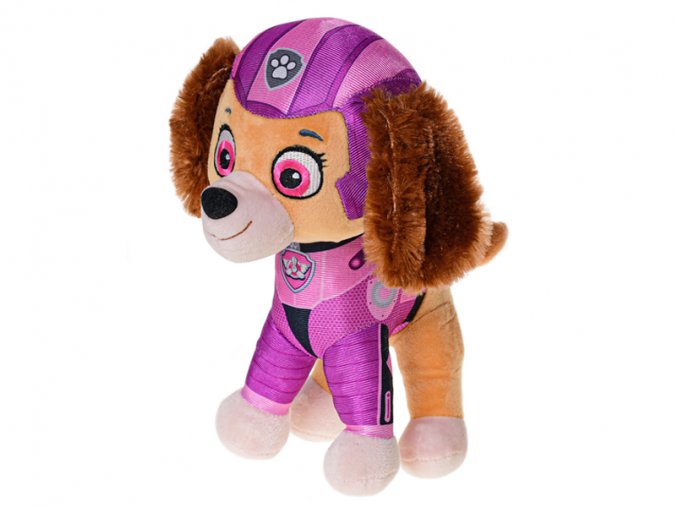 PAW PATROL 27 cm plyšoví