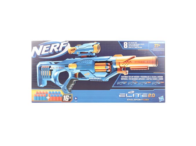 Nerf Elite 2.0 Eaglepoint RD8