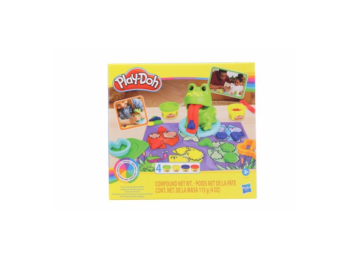 Play - Doh žába startovací set tv