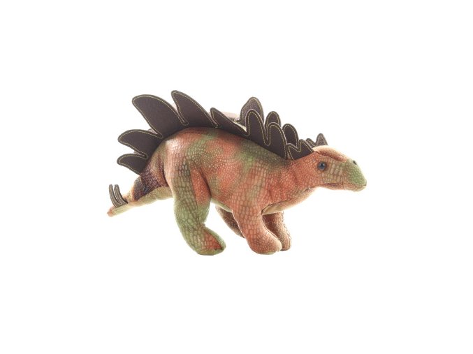 Plyš Stegosaurus