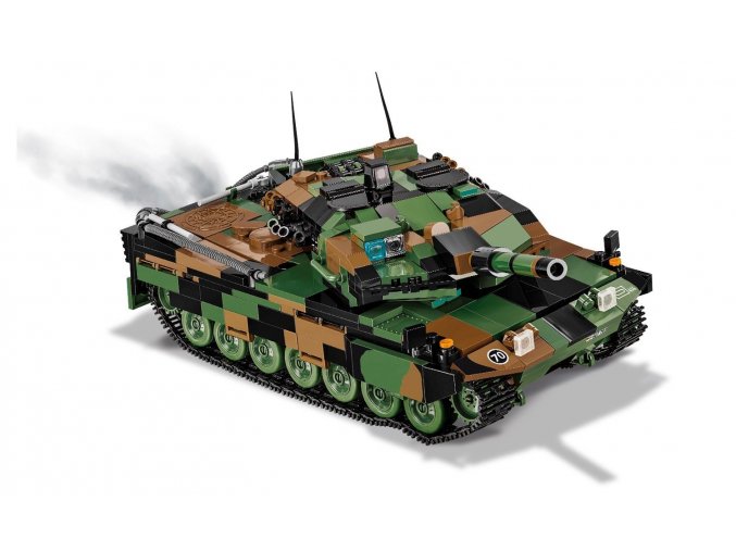 Armed Forces Leopard 2A5 TVM (TESTBED), 1:35, 945 kostek