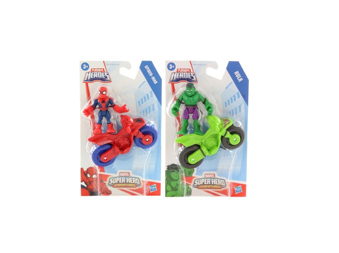 AVENGERS Figurka s motorkou