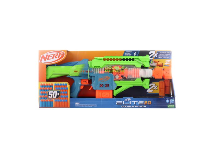 Nerf Elite 2.0 Double punch