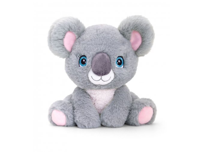 Keeleco Koala - eko plyšová hračka 16 cm