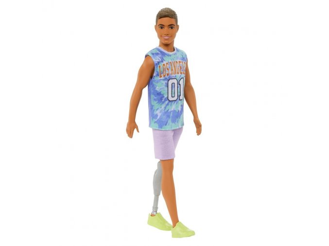 Barbie Model Ken - sportovní tričko