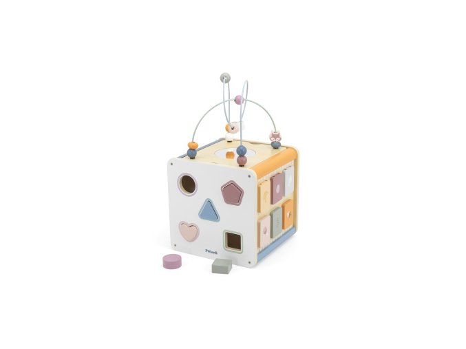 8-in-1 activity cube