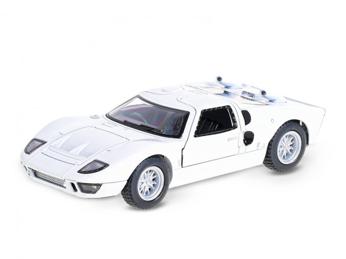 Auto kov 12,5 cm Ford GT40 MKII 1966 zpětný chod