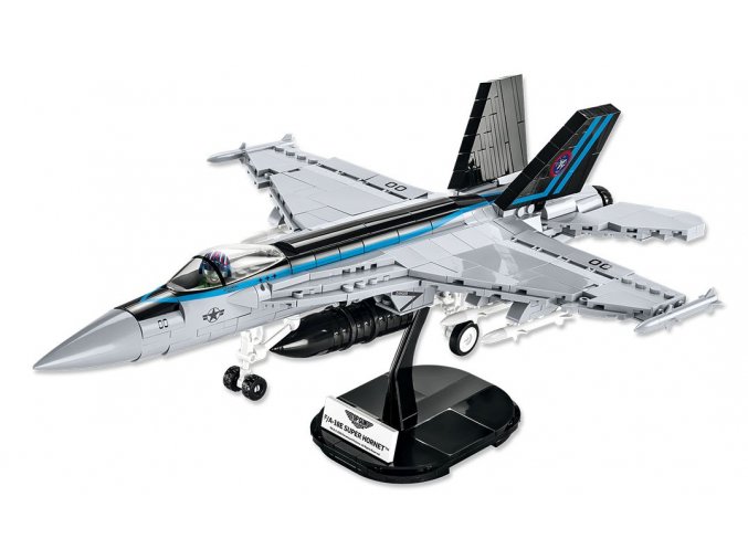 TOP GUN F/A-18E Super Hornet, 1:48, 570 kostek