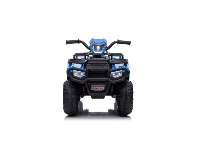 Elektrická čtyřkolka Quad blue