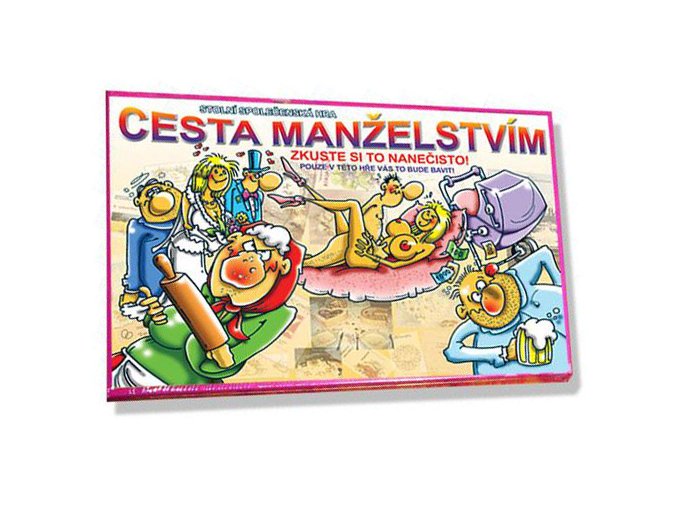 Cesta manželstvím