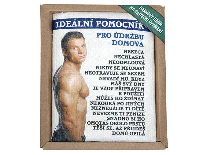 Hadr - Ideální pomocník