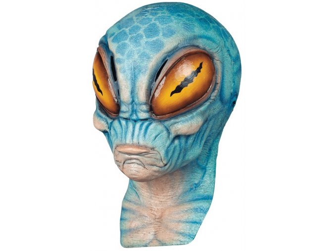 Maska alien - Tetz