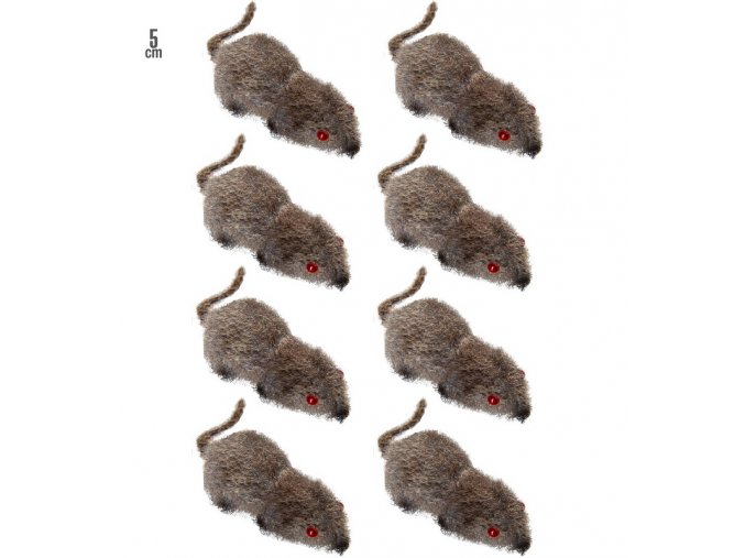 Myš 8ks