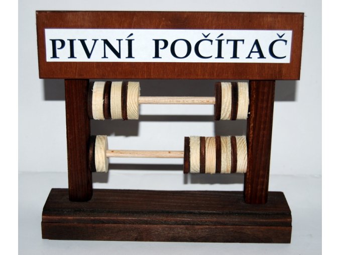 Pivní počítač