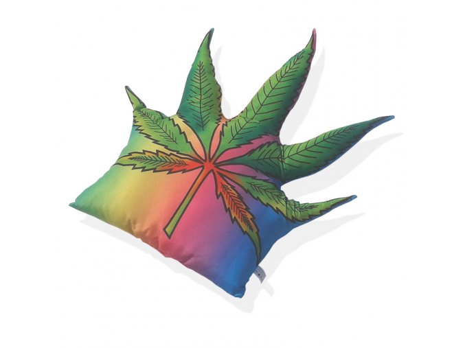 Polštář - Tráva Cannabis
