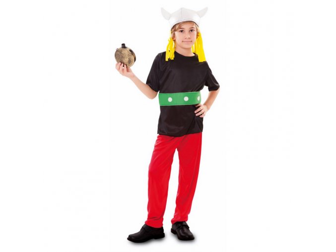 Kostým Asterix - dětský