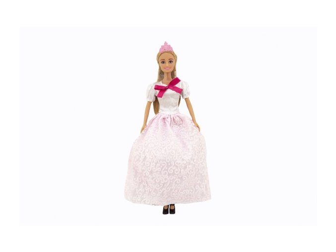 Panenka Anlily princezna kloubová 30 cm plast