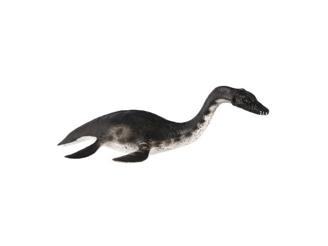 Plesiosaur zooted plast 23 cm v sáčku